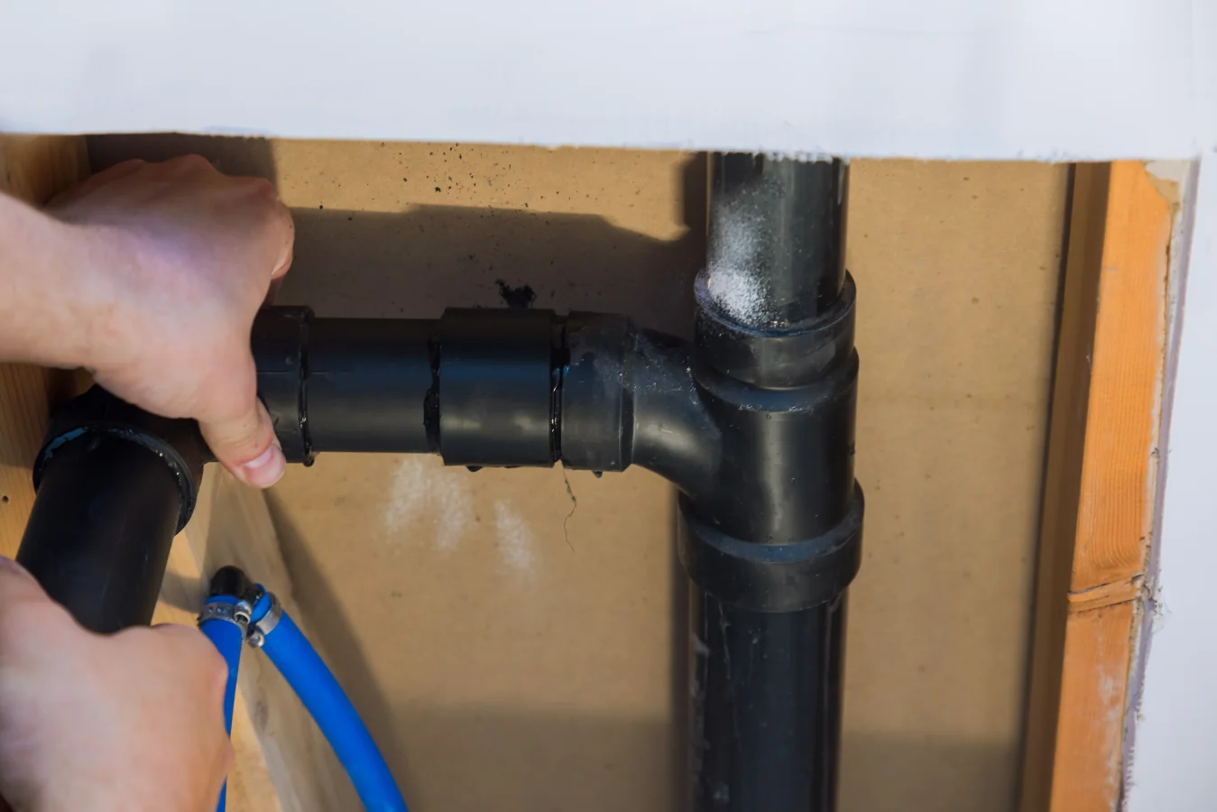 Απόφραξη Υδρορροής